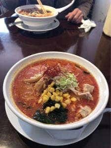 らぁ麺 夢のや 阿左美店