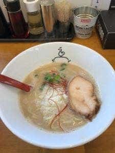 麺屋 BASE. TORITON