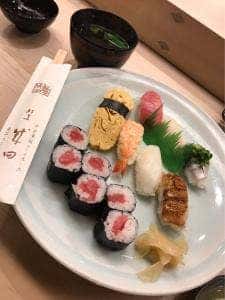 鮨処 成田