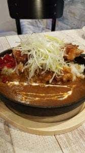 東京チキン 五反田桜小路