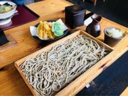 石臼十割そば 愛庵