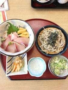 和食麺処サガミ 日進店