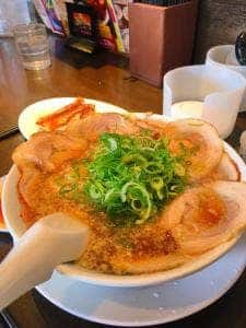 来来亭 厚木荻野店