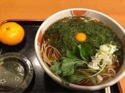 二八そば砂場