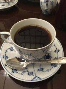 椿屋珈琲店 神楽坂茶房