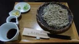 蕎麦大さわ