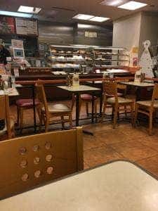 ミスタードーナツ 清瀬駅前ショップ
