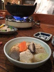 ちゃんこ料理一の谷