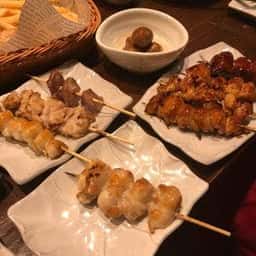 やきとり家 すみれ 横浜鶴屋町店