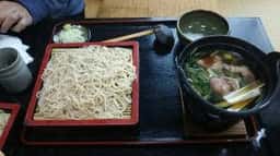 そば酒房利久加曽利店