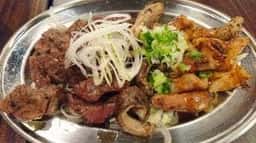 ヤキブタ酒場 大門屋