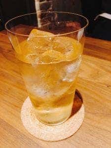 BAR 屋根裏