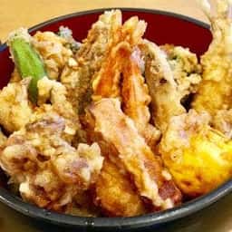 天麩羅 杉