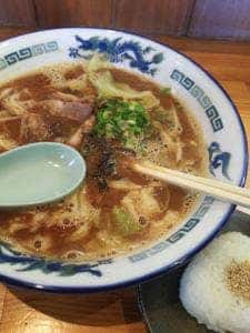 味富ラーメン