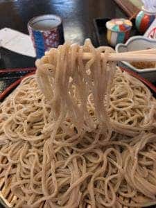 そば処まつもと