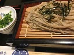 そば処 川内橋本