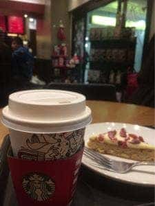 スターバックス コーヒー 明治神宮前メトロピア店