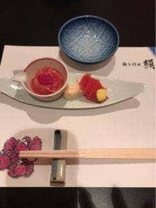 すし旬の味 絹