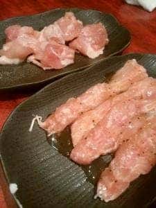 とりカニ合戦