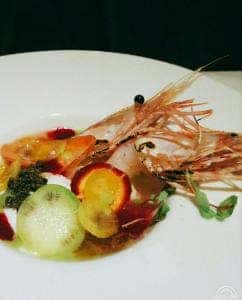 フレンチレストラン プレジール