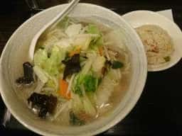 萬福菜館 浜町店