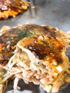 お好み焼き 島原酒店