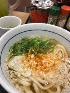 なか卯 布施店
