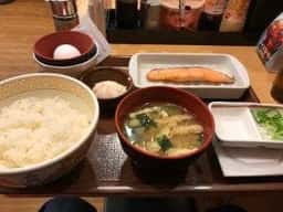 すき家 日本橋小伝馬町店