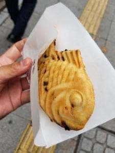 鳴門鯛焼本舗 阪神福島駅前店