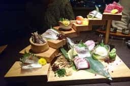 朝採れ鮮魚 個室居酒屋 立川飲屋商店