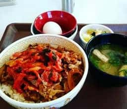 すき家 我孫子寿店