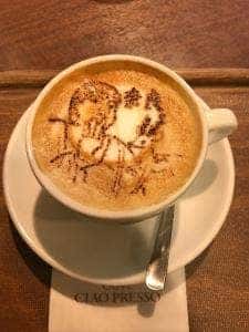 CAFE CIAO PRESSO 近鉄奈良駅店