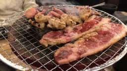 七輪焼肉 安安 浦和西口店