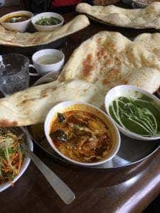 インドカレーレストラン プジャ 諫早店