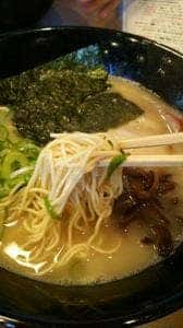博多ラーメン 有頂天 豊田店