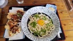 うどんcafe寳月ほおづき