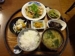 木もれび