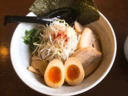 支那そば無双庵