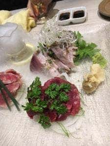 焼とり 大自然 大橋店