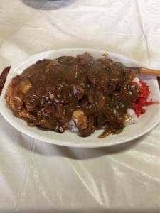 つばめや食堂