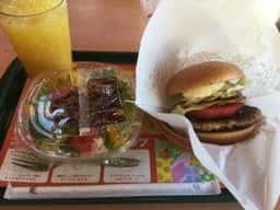 モスバーガー 小平小川町店