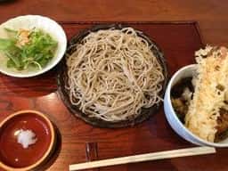 蕎麦 紫翠