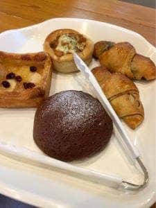 米粉パンのお店 nao Panda