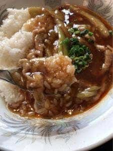 中国料理 蒼天