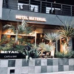 cafe&bar DETAIL