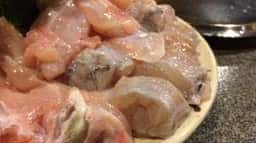 高槻活ふぐ専門店 二代目 ふぐ義
