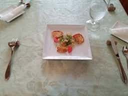 レストラン ナチュール