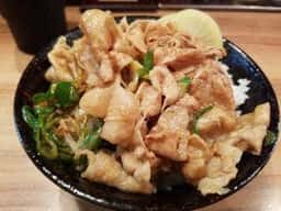伝説のすた丼屋 調布店