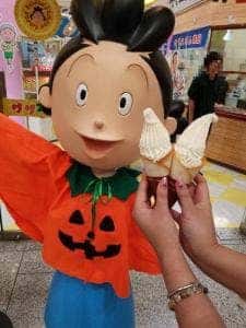 サザエさんのお店