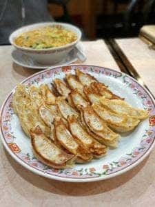 餃子の王将 綱島駅前店